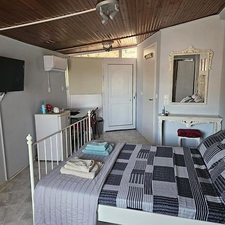 Apartmán Με Θέα Το Κάστρο Nafpaktos Exteriér fotografie