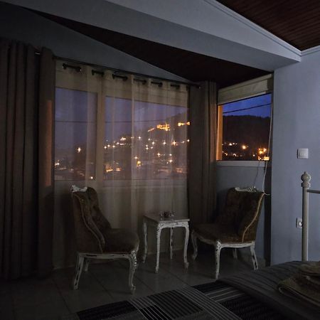 Apartmán Με Θέα Το Κάστρο Nafpaktos Exteriér fotografie
