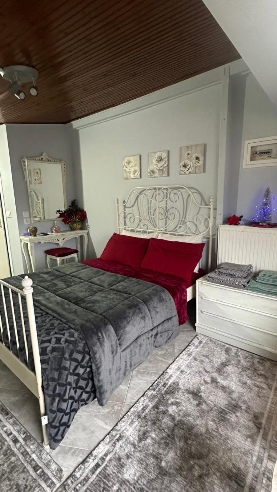 Apartmán Με Θέα Το Κάστρο Nafpaktos Exteriér fotografie