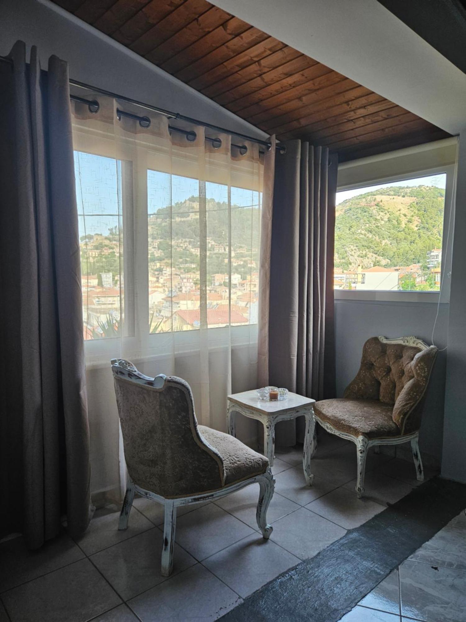 Apartmán Με Θέα Το Κάστρο Nafpaktos Exteriér fotografie