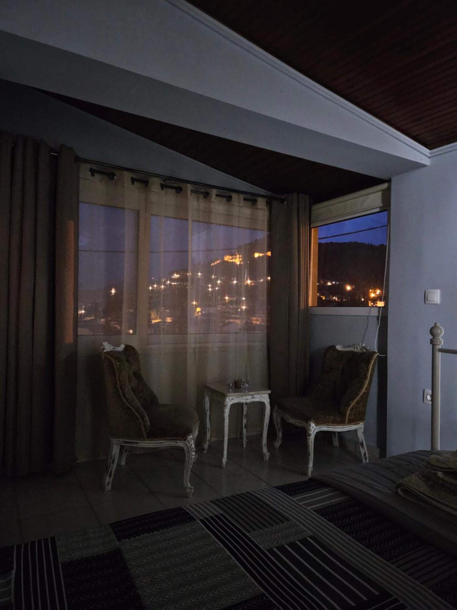 Apartmán Με Θέα Το Κάστρο Nafpaktos Exteriér fotografie