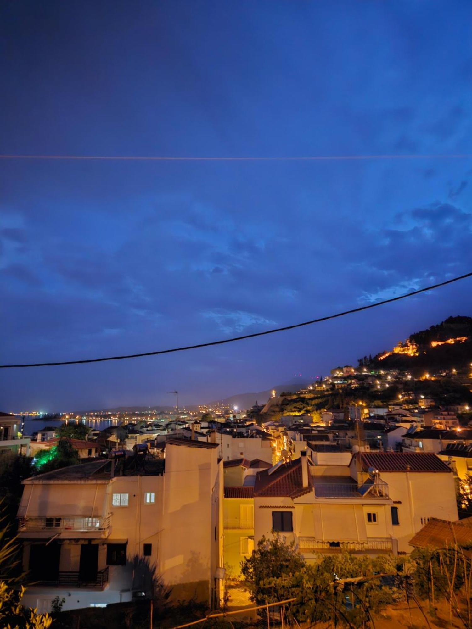 Apartmán Με Θέα Το Κάστρο Nafpaktos Exteriér fotografie